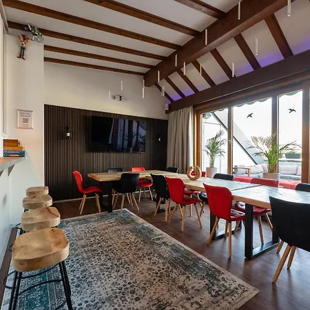 Hostel Hostel Mannheim