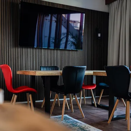 Hostel Mannheim *